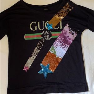 Gucci sweater⭐️ Size: Small. Excellent condition!